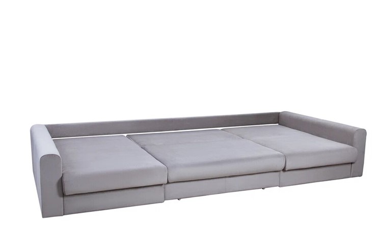 Раскладной П-образный диван Сицилия 3 380 в Красноуфимске - изображение 1