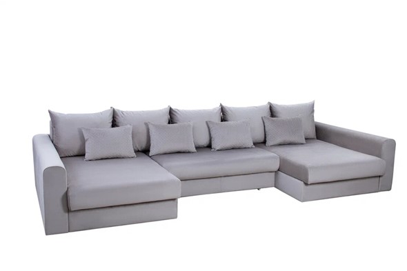 Раскладной П-образный диван Сицилия 3 380 в Красноуфимске - изображение