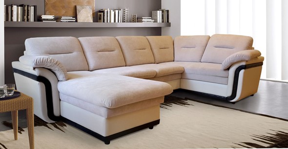 П-образный диван Лион-П в Полевском - изображение