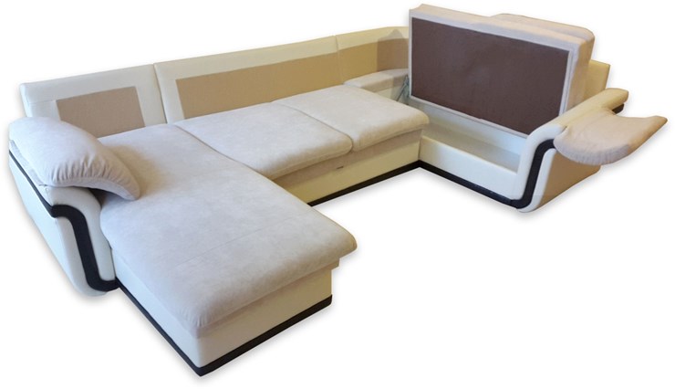 П-образный диван Лион-П в Ирбите - изображение 1
