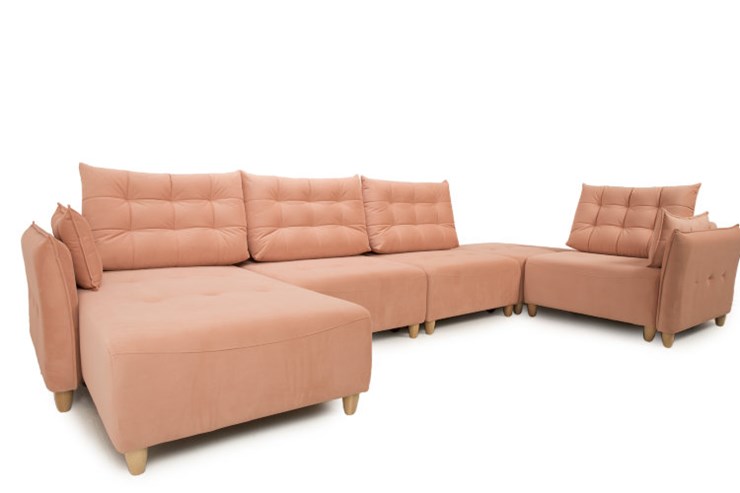 П-образный диван  Истра 1.8 в Екатеринбурге - изображение 1