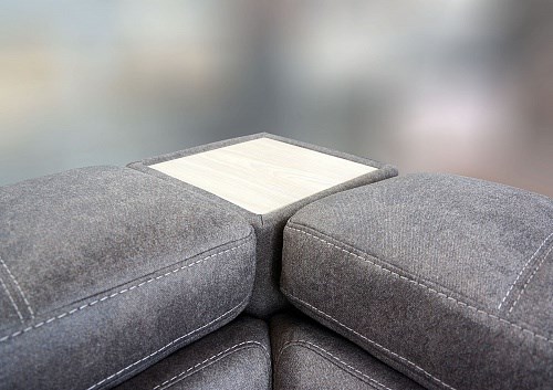 Угловой диван N-0-M П (П1+ПС+УС+Д2+Д5+П2) в Ревде - изображение 4