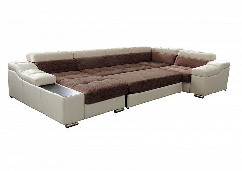 Угловой диван N-0-M П (П1+ПС+УС+Д2+Д5+П2) в Красноуфимске - изображение 6