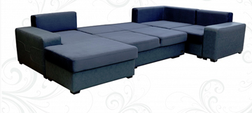 П-образный диван Плаза 360х210 в Ревде - предосмотр 1