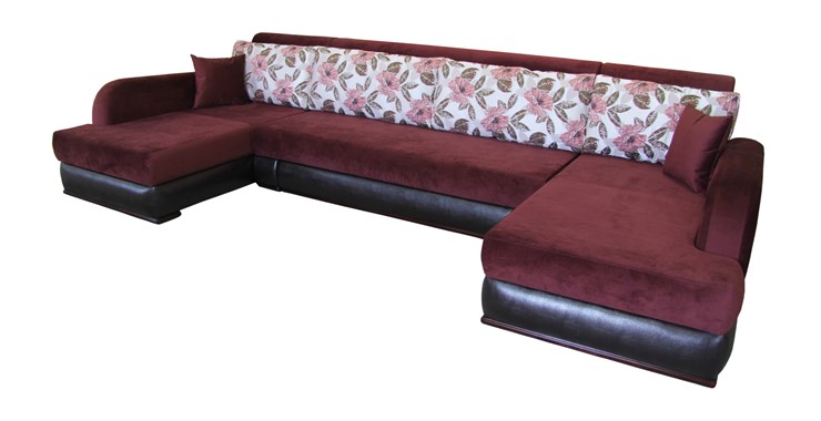 П-образный диван Гарден-П в Артемовском - изображение 3