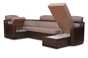 П-образный диван Виола 2 в Артемовском - предосмотр 1