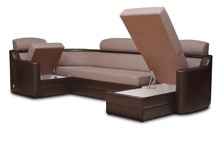 П-образный диван Виола 2 в Красноуфимске - изображение 1