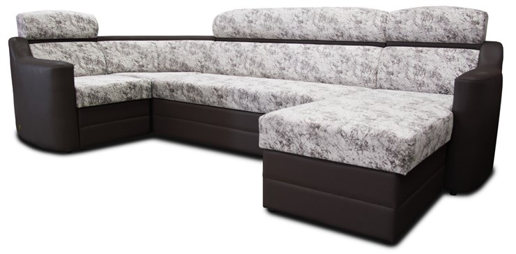 П-образный диван Виола 2 в Первоуральске - изображение 2