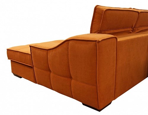 Угловой диван N-11-M (П1+ПС+УС+Д2+Д5+П1) в Ревде - изображение 4