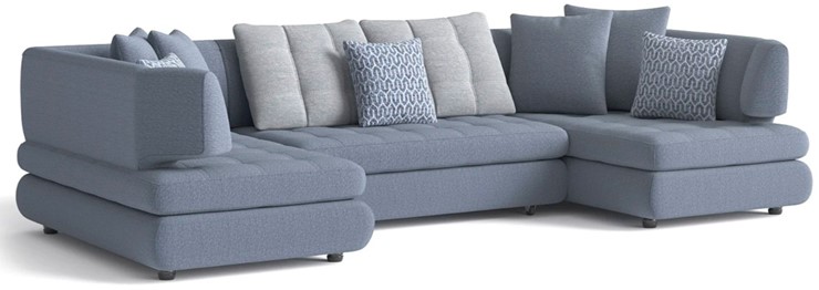 П-образный диван Бруно Элита 50 Б в Кушве - изображение 1