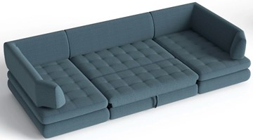 П-образный диван Бруно Элита 50 Б в Асбесте - предосмотр 2