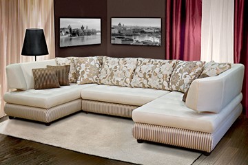 П-образный диван Бруно Элита 50 Б в Красноуфимске - предосмотр 5