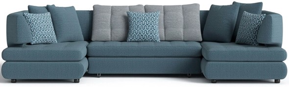 П-образный диван Бруно Элита 50 Б в Первоуральске - изображение