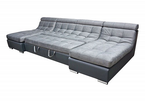 П-образный диван F-0-M Эко (Д4+Д2+Д4) в Артемовском - изображение 5