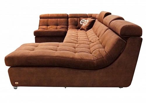 П-образный диван F-0-M Эко (ПС+УС+Д2+Д4) в Ирбите - изображение 1