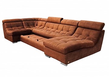 П-образный диван F-0-M Эко (ПС+УС+Д2+Д4) в Ревде - предосмотр 4