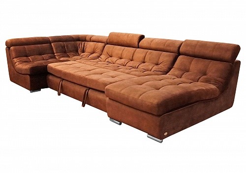П-образный диван F-0-M Эко (ПС+УС+Д2+Д4) в Асбесте - изображение 5
