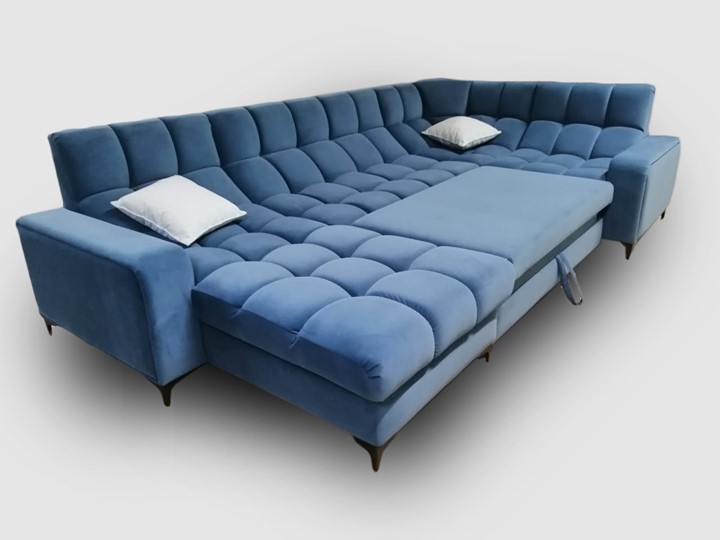 Большой П-образный диван Fresh 3300х1930 мм в Артемовском - изображение 1