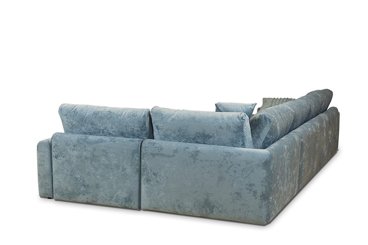 Большой П-образный диван Комфорт 4160х2340 мм в Екатеринбурге - изображение 7
