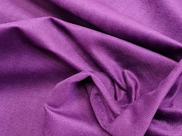 П-образный диван Меркурий П, Фиолетовый/черный (вельвет) в Кушве - предосмотр 8