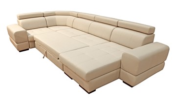 П-образный диван N-10-M П (П3+ПС+УС+Д2+Д5+П3) в Ревде - предосмотр 1
