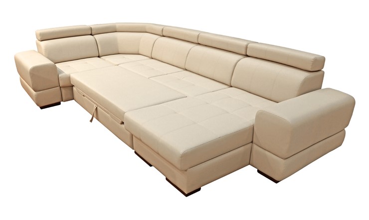 П-образный диван N-10-M П (П3+ПС+УС+Д2+Д5+П3) в Тавде - изображение 1