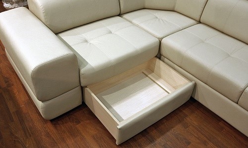 П-образный диван N-10-M П (П3+ПС+УС+Д2+Д5+П3) в Тавде - изображение 4
