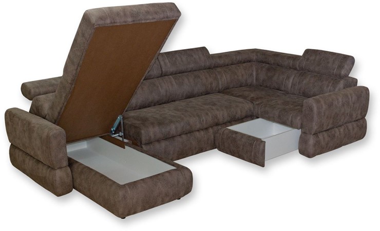 П-образный диван Прадо в Полевском - изображение 3