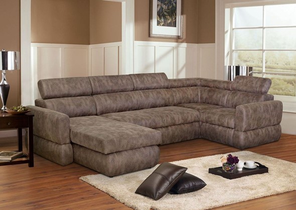 П-образный диван Прадо в Артемовском - изображение