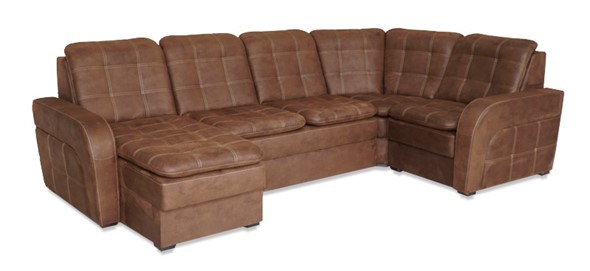 П-образный диван Сенатор в Артемовском - изображение
