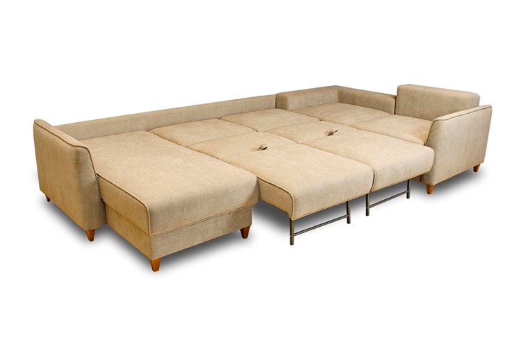 П-образный диван SLIM LUX 3610х2100 мм в Артемовском - изображение 1