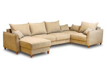 П-образный диван SLIM LUX 3610х2100 мм в Кушве