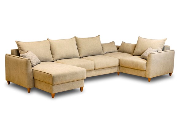 П-образный диван SLIM LUX 3610х2100 мм в Артемовском - изображение