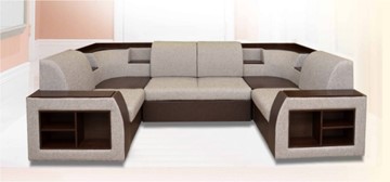 П-образный диван Соня-3 в Асбесте