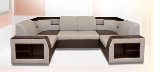 П-образный диван Соня-3 в Красноуфимске - изображение