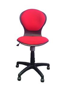 Детское комьютерное кресло Libao LB-C 03, цвет красный в Екатеринбурге
