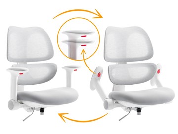Детское кресло Dream Air Y-607 G в Полевском - предосмотр 5