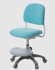 Кресло растущее Holto-15 голубое в Первоуральске