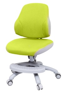 Кресло Holto-4F зеленое в Асбесте