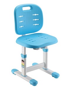 Кресло детское Holto-6 голубой в Первоуральске