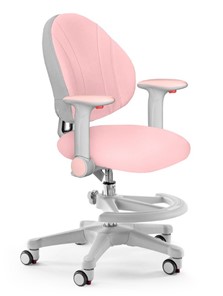 Растущее кресло Mealux Mio, Розовый в Ревде