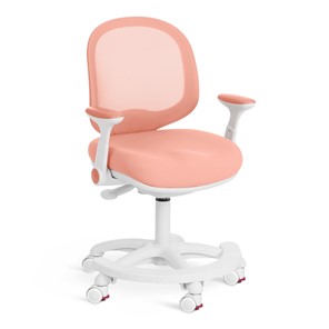 Детское кресло RAINBOW Рink (розовый) арт.20170 в Артемовском