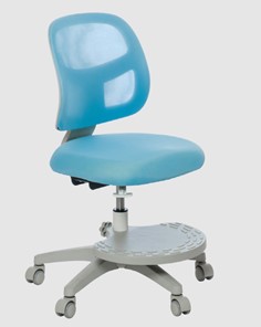 Кресло Holto-22 голубое в Кушве
