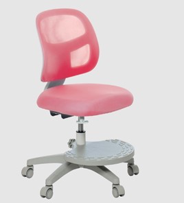 Кресло Holto-22 розовое в Каменске-Уральском