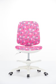 Детское кресло LB-C 16, цвет розовый в Каменске-Уральском