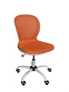 Детское крутящееся кресло LB-C 15, цвет оранжевый в Кушве