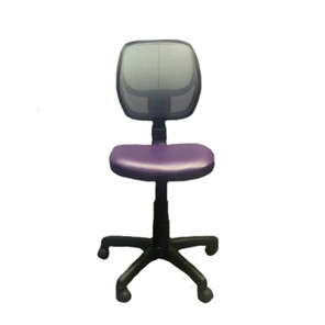 Детское кресло LB-C 05, цвет фиолетовый в Первоуральске