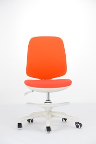 Кресло детское LB-C 16, цвет оранжевый в Каменске-Уральском