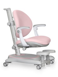 Кресло растущее Mealux Ortoback Plus Pink в Кушве