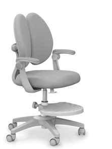 Растущее кресло Mealux Sprint Duo Grey в Кушве